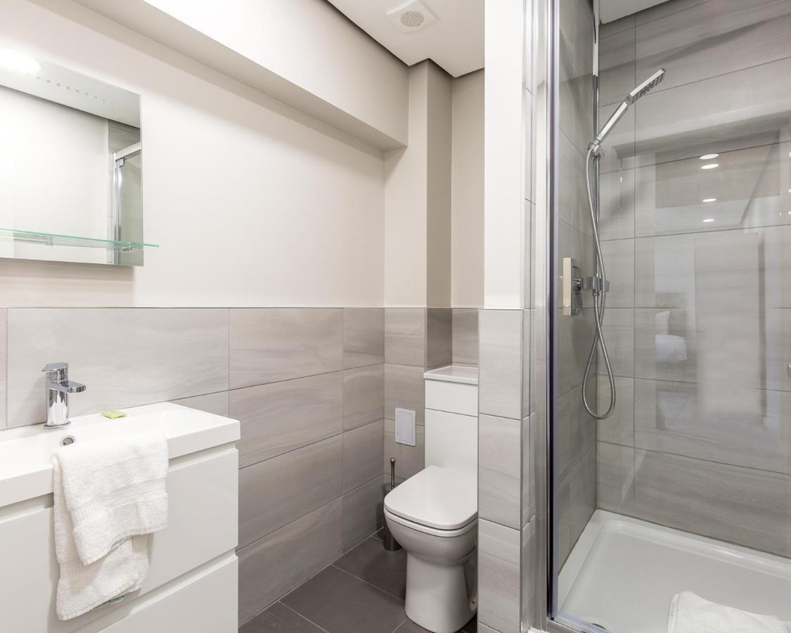 Refurbished Studio Next To The Royal Mile Apartamento Edimburgo Exterior foto