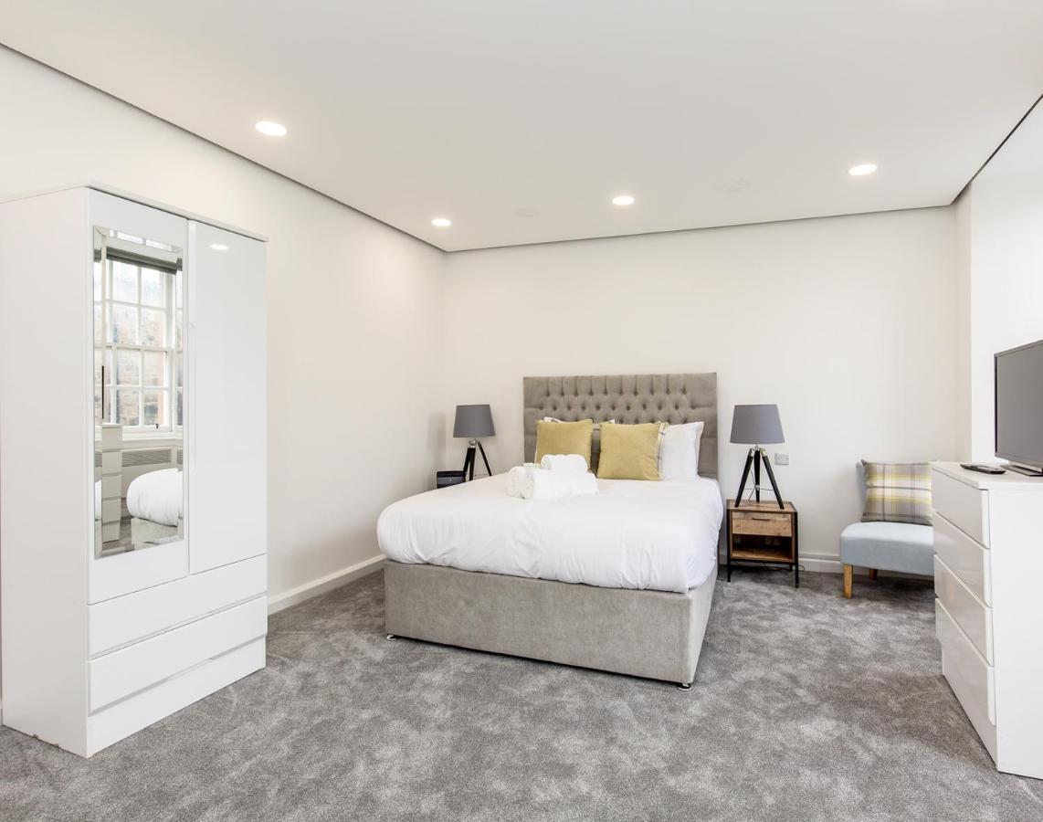 Refurbished Studio Next To The Royal Mile Apartamento Edimburgo Exterior foto