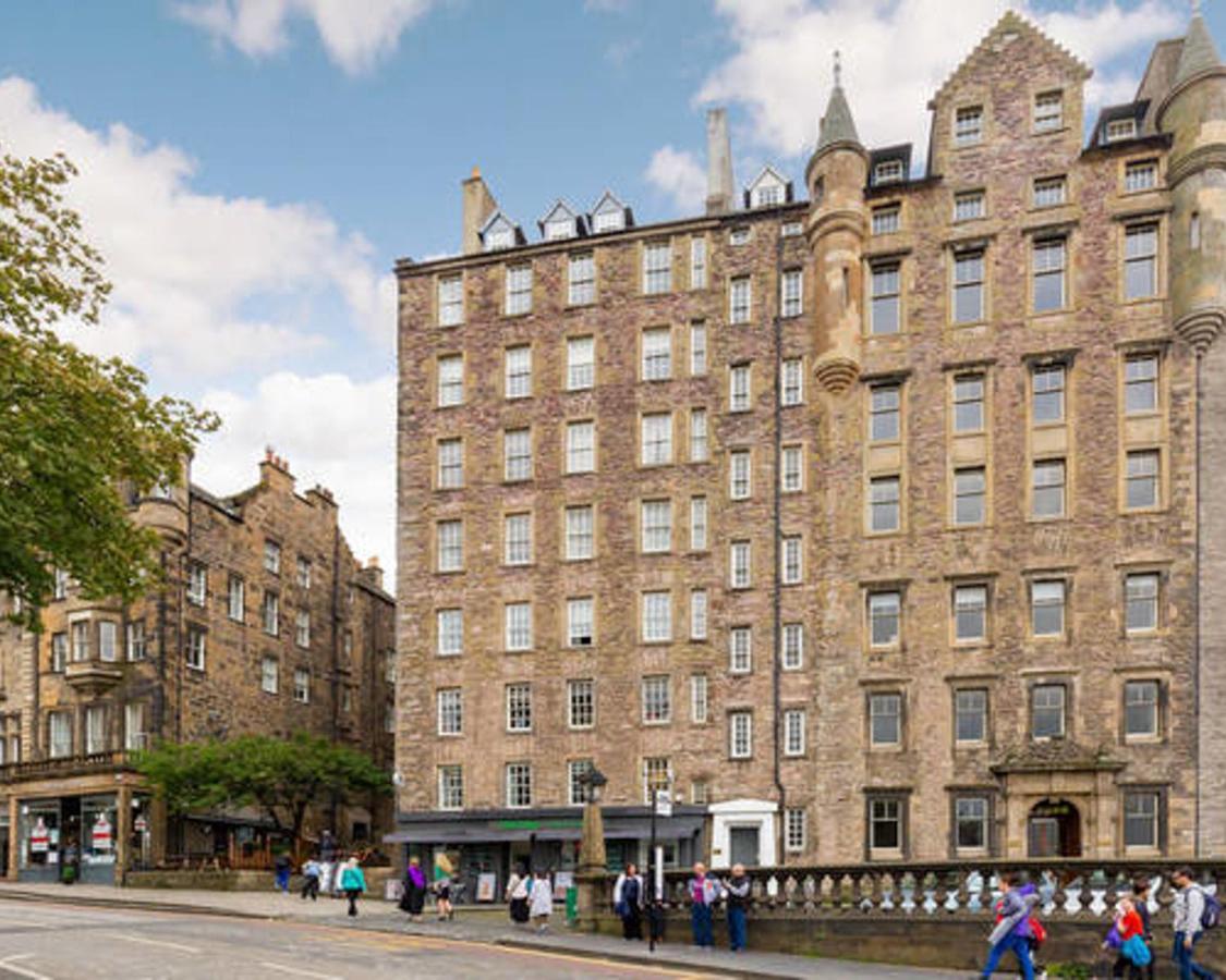 Refurbished Studio Next To The Royal Mile Apartamento Edimburgo Exterior foto
